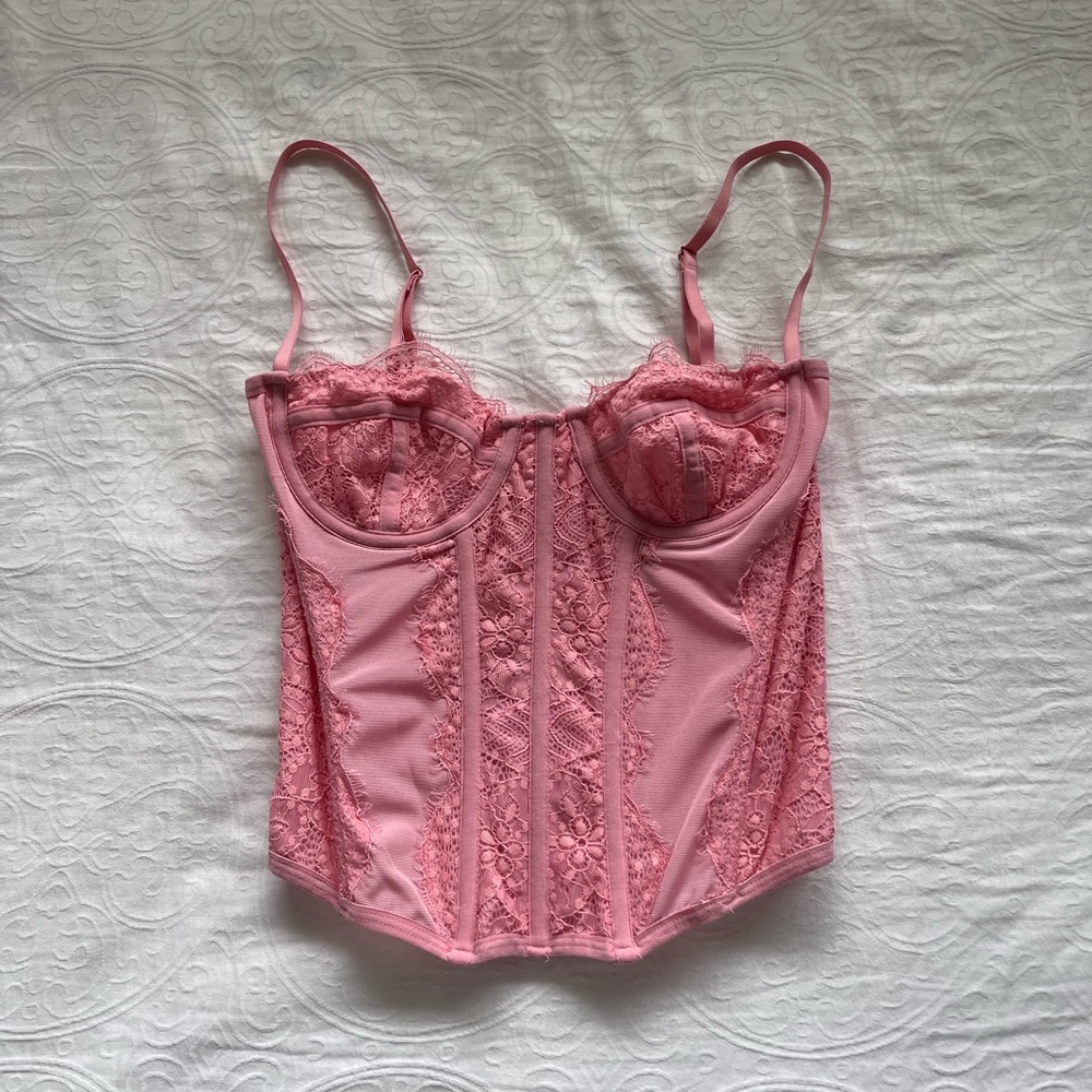 Out From Under Modern Love Corset